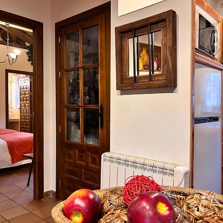 Casa Rural Los Regajales Тенсуэла Экстерьер фото