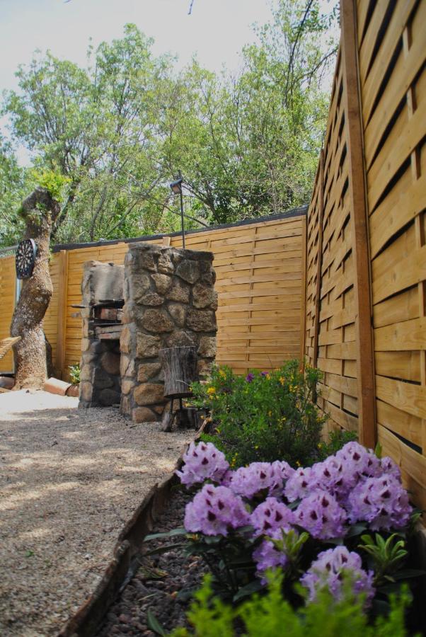 Casa Rural Los Regajales Тенсуэла Экстерьер фото