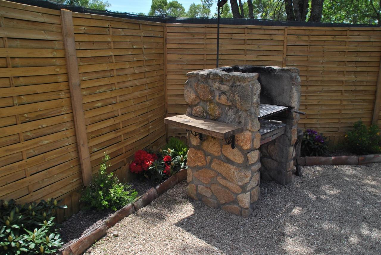 Casa Rural Los Regajales Тенсуэла Экстерьер фото