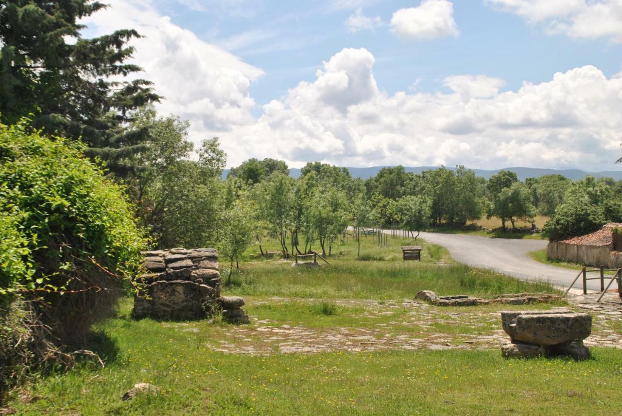 Casa Rural Los Regajales Тенсуэла Экстерьер фото