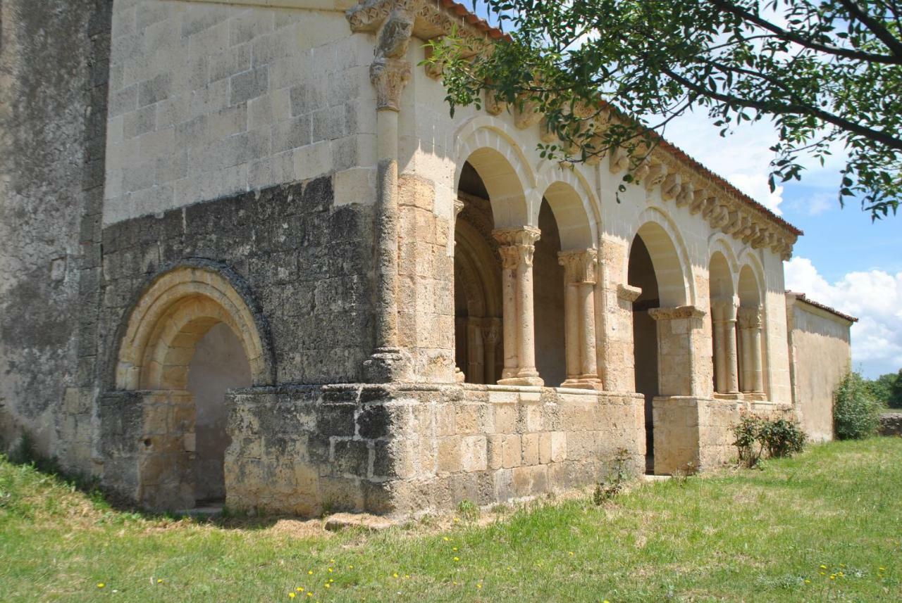 Casa Rural Los Regajales Тенсуэла Экстерьер фото